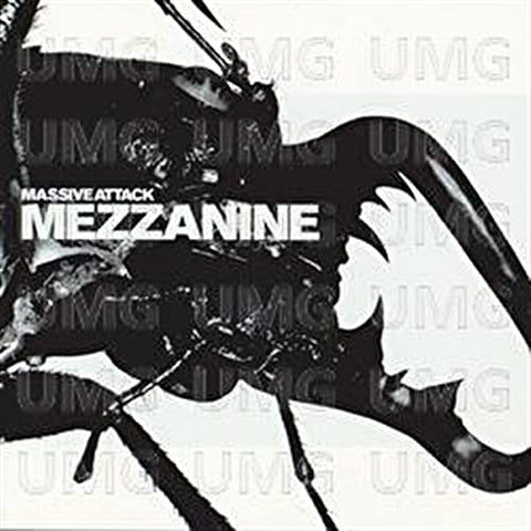 Massive Attack - MEZZANINE [CD]