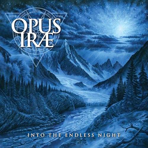 Opus Irae - Into The Endless Night [CD]