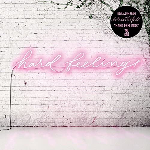 blessthefall - Hard Feelings [CD]