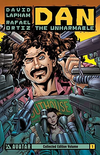 Dan The Unharmable Tp Vol 01 (Mr) (C: 0-1-2)