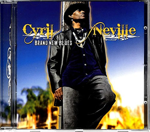 Cyril Neville - Brand New Blues [CD]