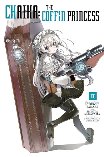 Chaika Coffin Princess Gn Vol 02 (C: 1-1-0)