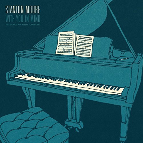 Stanton Moore - With You In Mind [CD]