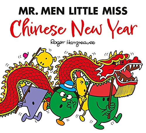 Mr. Men: Chinese New Year