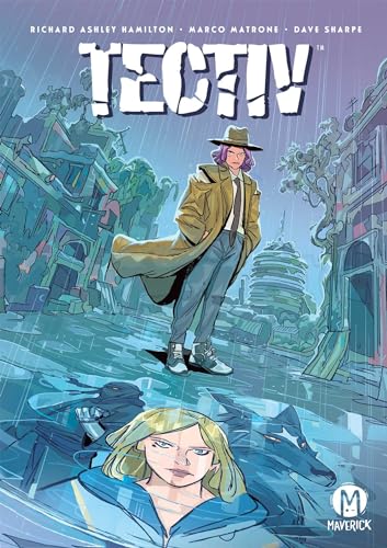 Tectiv Vol. 1 : Noirtopia