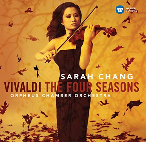 Sarah Chang - Vivaldi: The Four Seasons [CD]