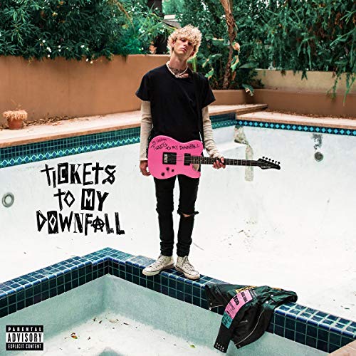 mgk - Tickets To My Downfall [CD]
