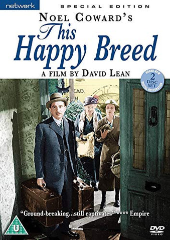 This Happy Breed [DVD]