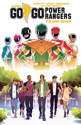 Saban's Go Go Power Rangers Vol. 7: Volume 7