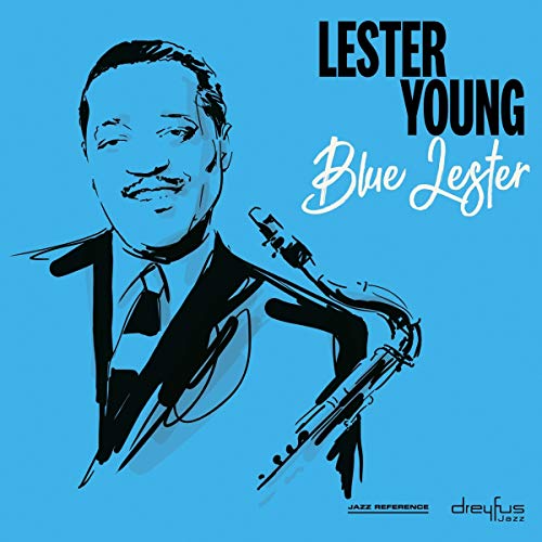 Lester Young - Blue Lester [VINYL]