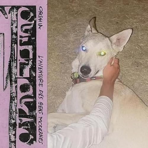 Orphia - L¿aventure Des Gens Modernes (repress) [VINYL]