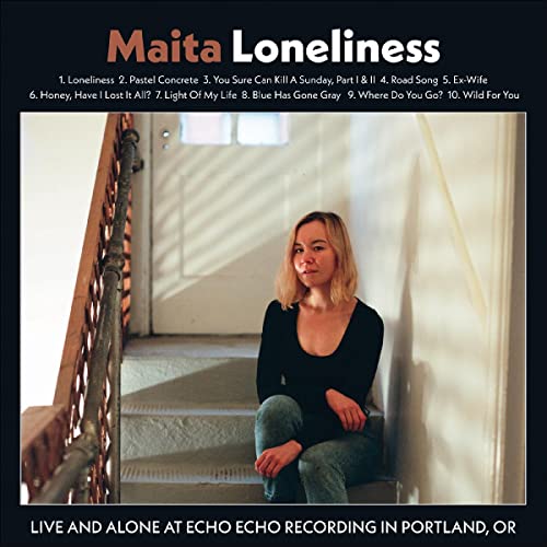 Various - Loneliness [CD]