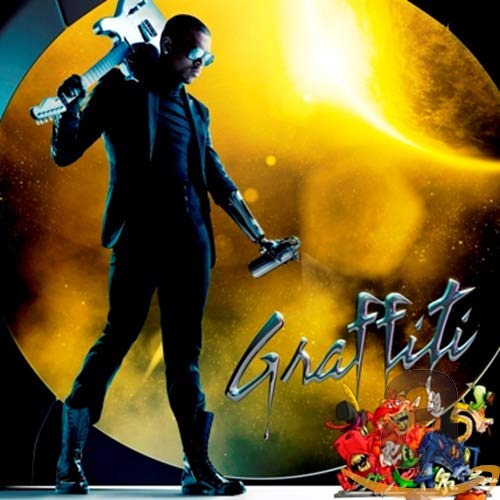 Chris Brown - Graffiti [CD]