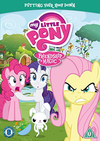 My Little Pony -putting Your Hoof Down [DVD]