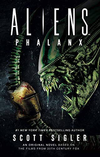 Aliens: Phalanx: 8