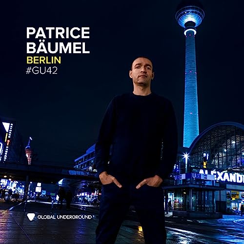 Patrice Bäumel - Global Underground #42: Berlin - Mixed By Patrice Bäumel [VINYL]