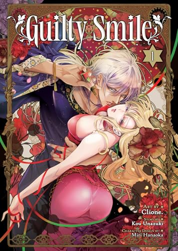 Guilty Smile (Manga) Vol. 1 : 1