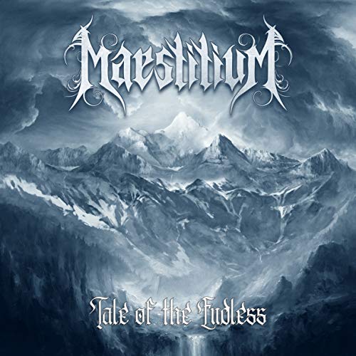 Maestitium - Tale Of The Endless [CD]