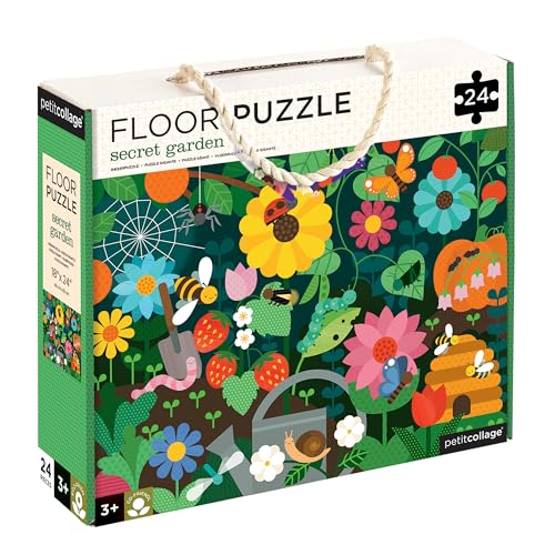 Secret Garden Floor Puzzle (Other)