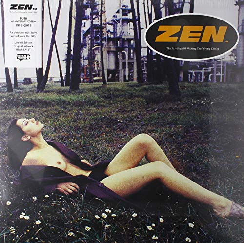 Zen - The Privilege Of Making The Wrong Choice [VINYL]