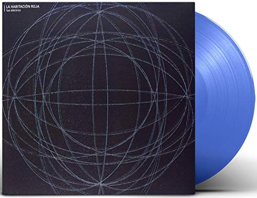 Various - Fue Electrico (Blue Vinyl) [VINYL]