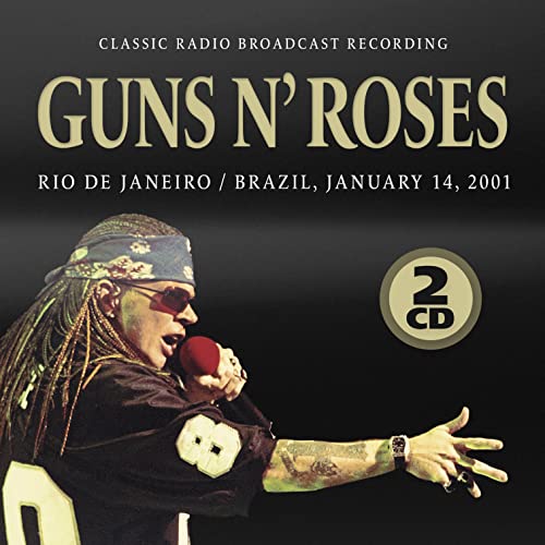 Various - Rio De Janeiro. January 14. 2001 [CD]