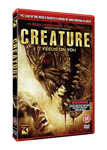Creature [DVD]