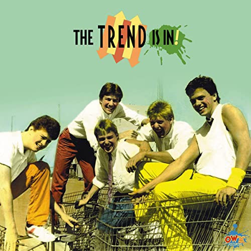 Various - The Trend Is In [VINYL]
