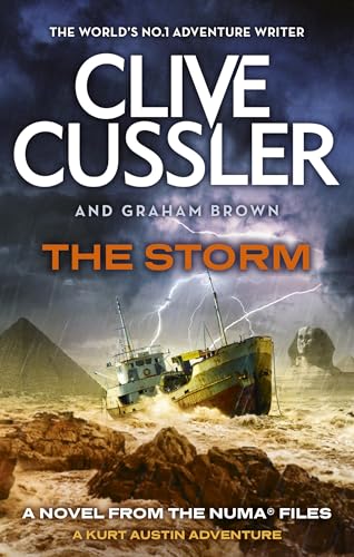 The Storm (NUMA Files 10)