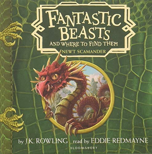 Fantastic Beasts and Where to Find Them: Audiobook