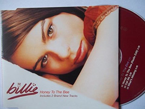 Billie - Honey To The Bee [CD]