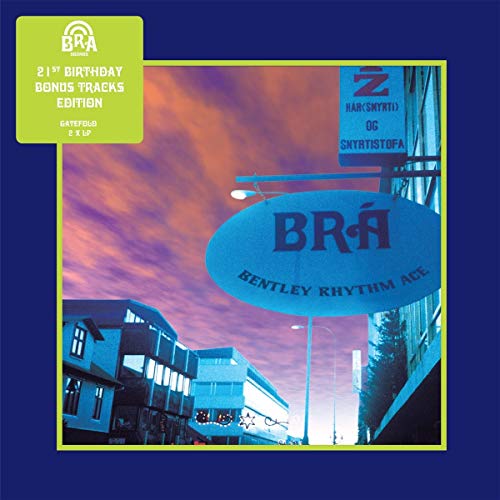Bentley Rhythm Ace - Bentley Rhythm Ace [21st Anniversary Edition] [VINYL]