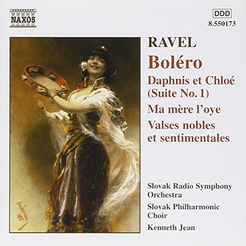 Maurice Ravel - Ravel: Boléro/Daphnis et Chloé [CD]