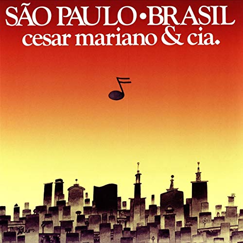 Cesar Mariano & Cia - Sao Paulo Brasil  [VINYL]