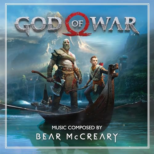 Various - God Of War - Original Soundtrack [VINYL]