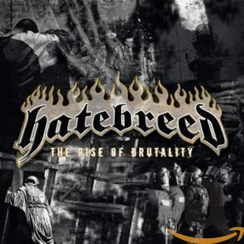 Various - The Rise of Brutality [CD]