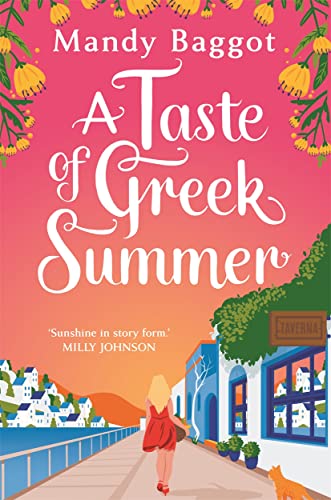 TASTE OF GREEK SUMMER, A