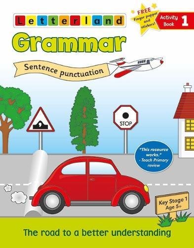 Grammar Activity Book 1 : 1
