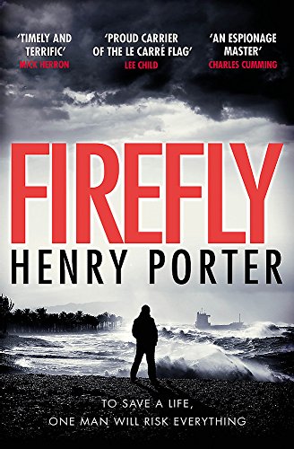 Firefly: The must-read thriller ripped from today's headlines (Paul Samson)