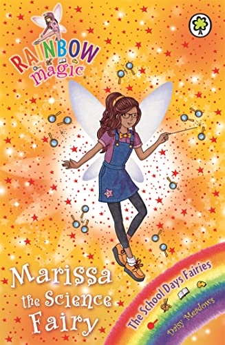 Rainbow Magic: Marissa the Science Fairy: The School Days Fairies Book 1