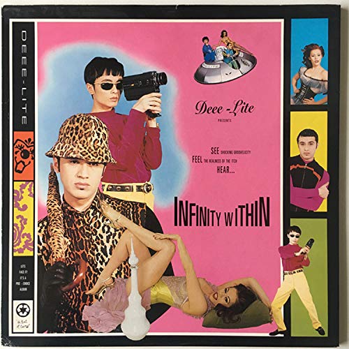 Deee-lite - Infinity Within [VINYL]