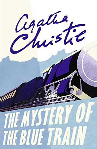 The Mystery of the Blue Train (Poirot)