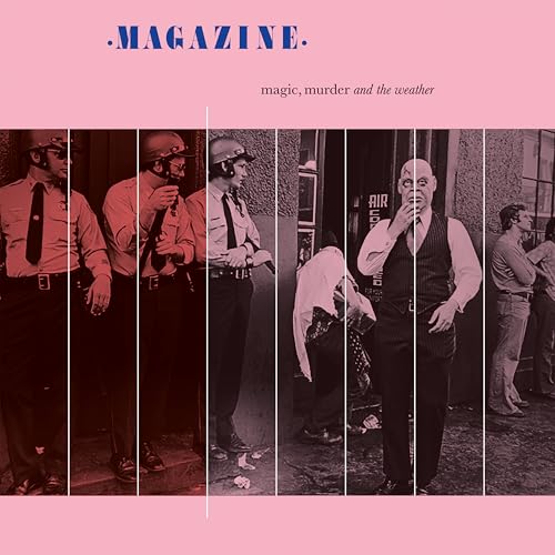 Magazine - Magic / Murder And The Weather (Colour Vinyl) [VINYL]