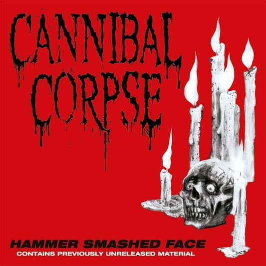 Cannibal Corpse - Hammer Smashed Face [CD]