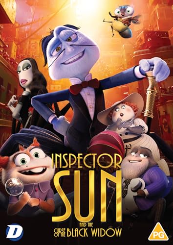 Inspector Sun [DVD]