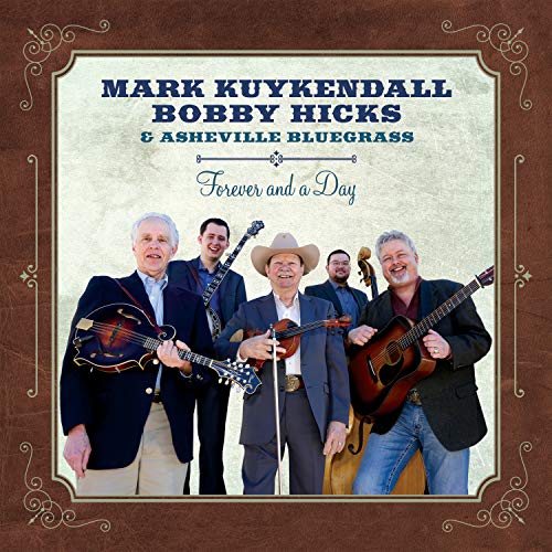 Kuykendall Mark/hicks Bobby - Forever And A Day [CD]