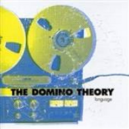 Domino Theory - Language [CD]