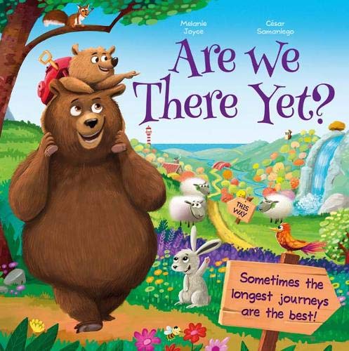 Are We There Yet? (Picture Flats)