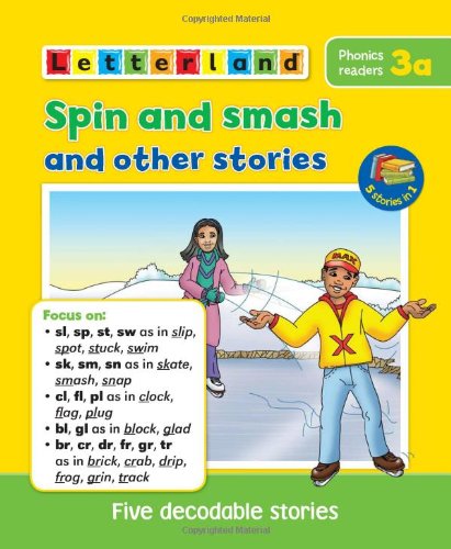 Phonics Readers Set 3 (5 Book Set)
