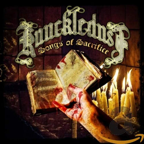 Knuckledust - Songs Of Sacrifice [CD]